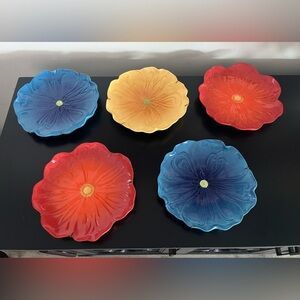 Glasslands Road Serving Decorative plates